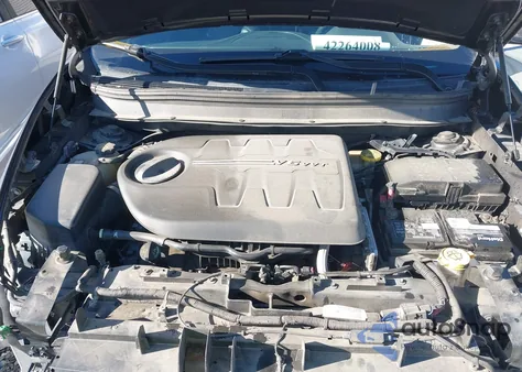 2014 Jeep Cherokee Limited from USA, damaged, VIN 1C4PJMDS9EW290919